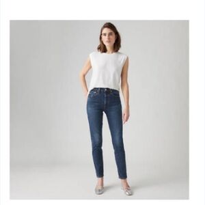 Levi’s 501 skinny’s